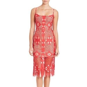 BCBGMaxazria Alese Dress